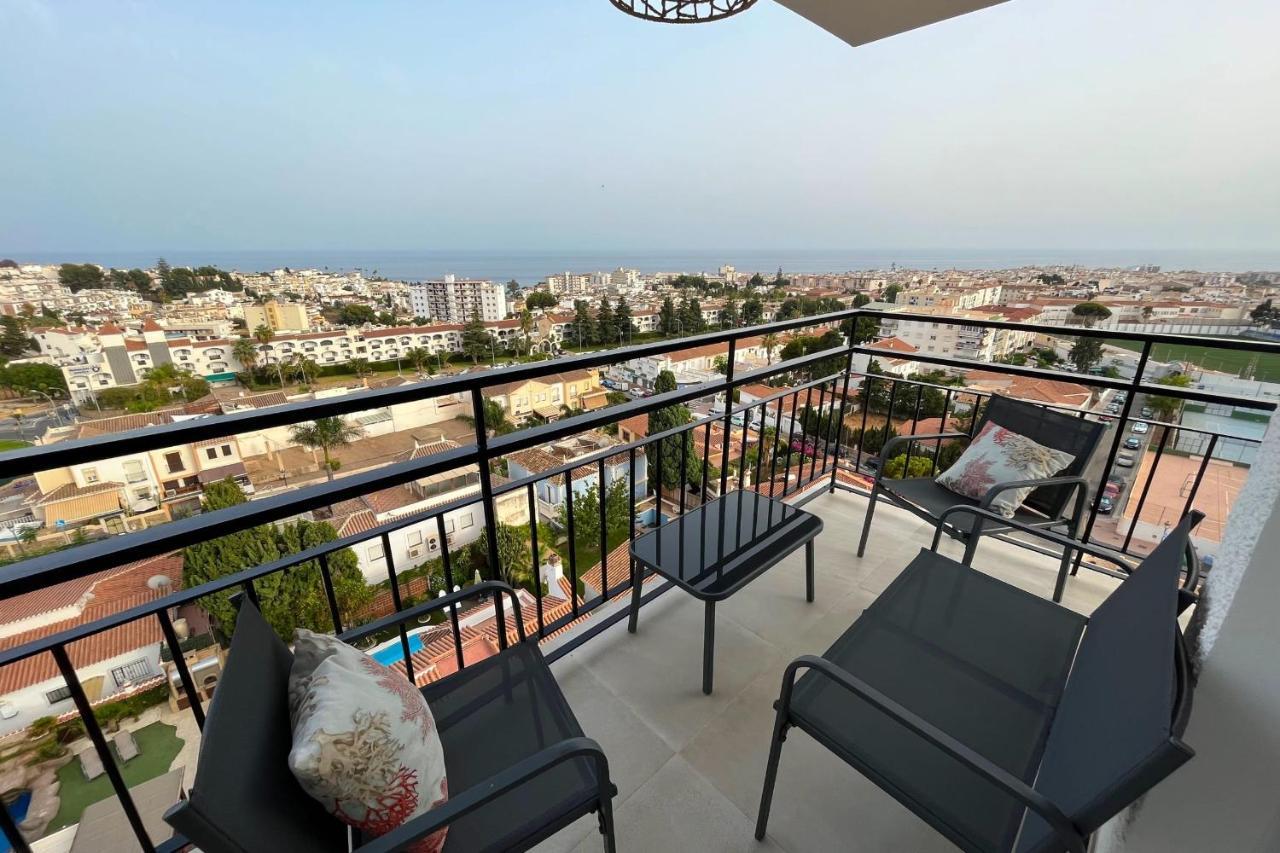 Nerja Paradise Rentals - Morasol Apt 7 Exteriör bild