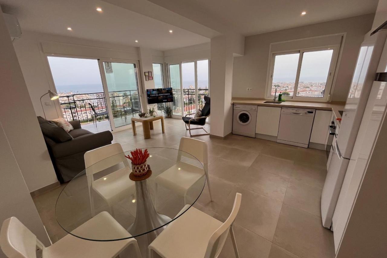 Nerja Paradise Rentals - Morasol Apt 7 Exteriör bild