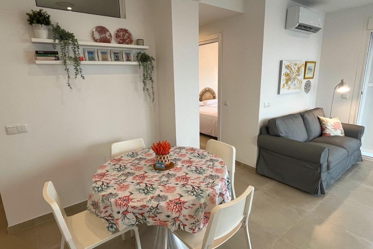 Nerja Paradise Rentals - Morasol Apt 7 Exteriör bild