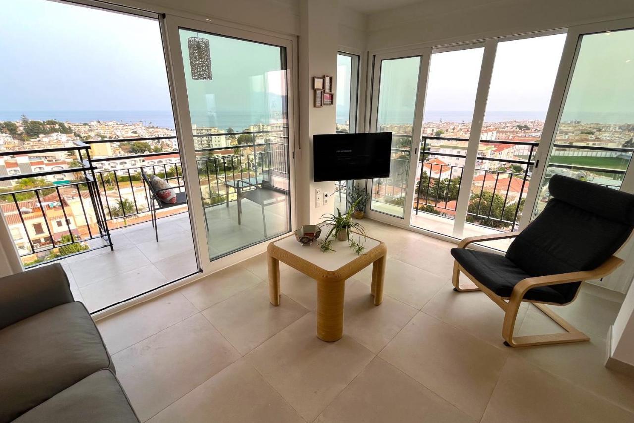 Nerja Paradise Rentals - Morasol Apt 7 Exteriör bild