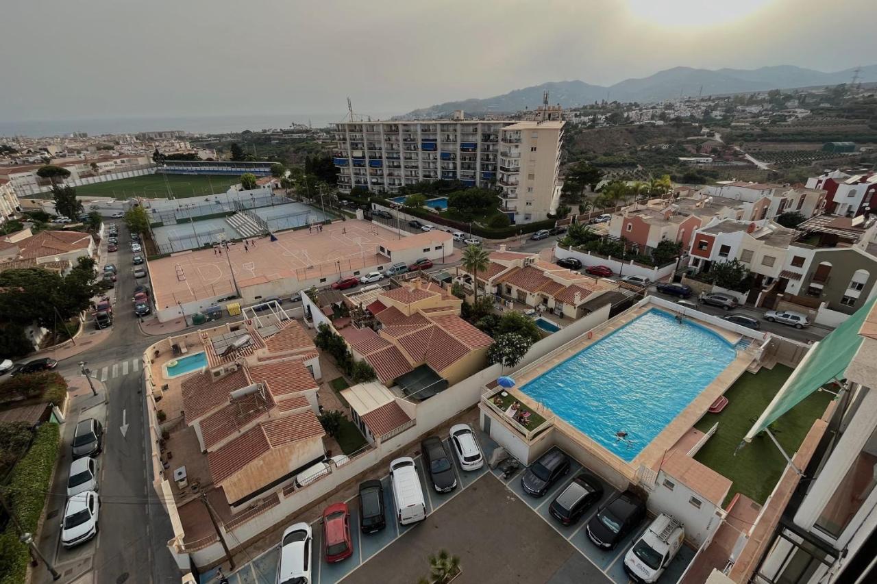 Nerja Paradise Rentals - Morasol Apt 7 Exteriör bild
