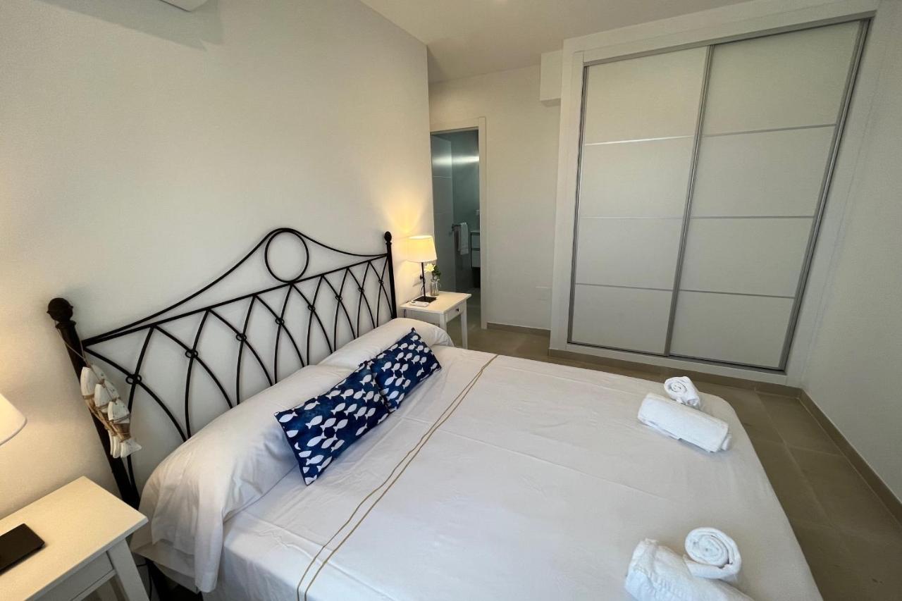 Nerja Paradise Rentals - Morasol Apt 7 Exteriör bild