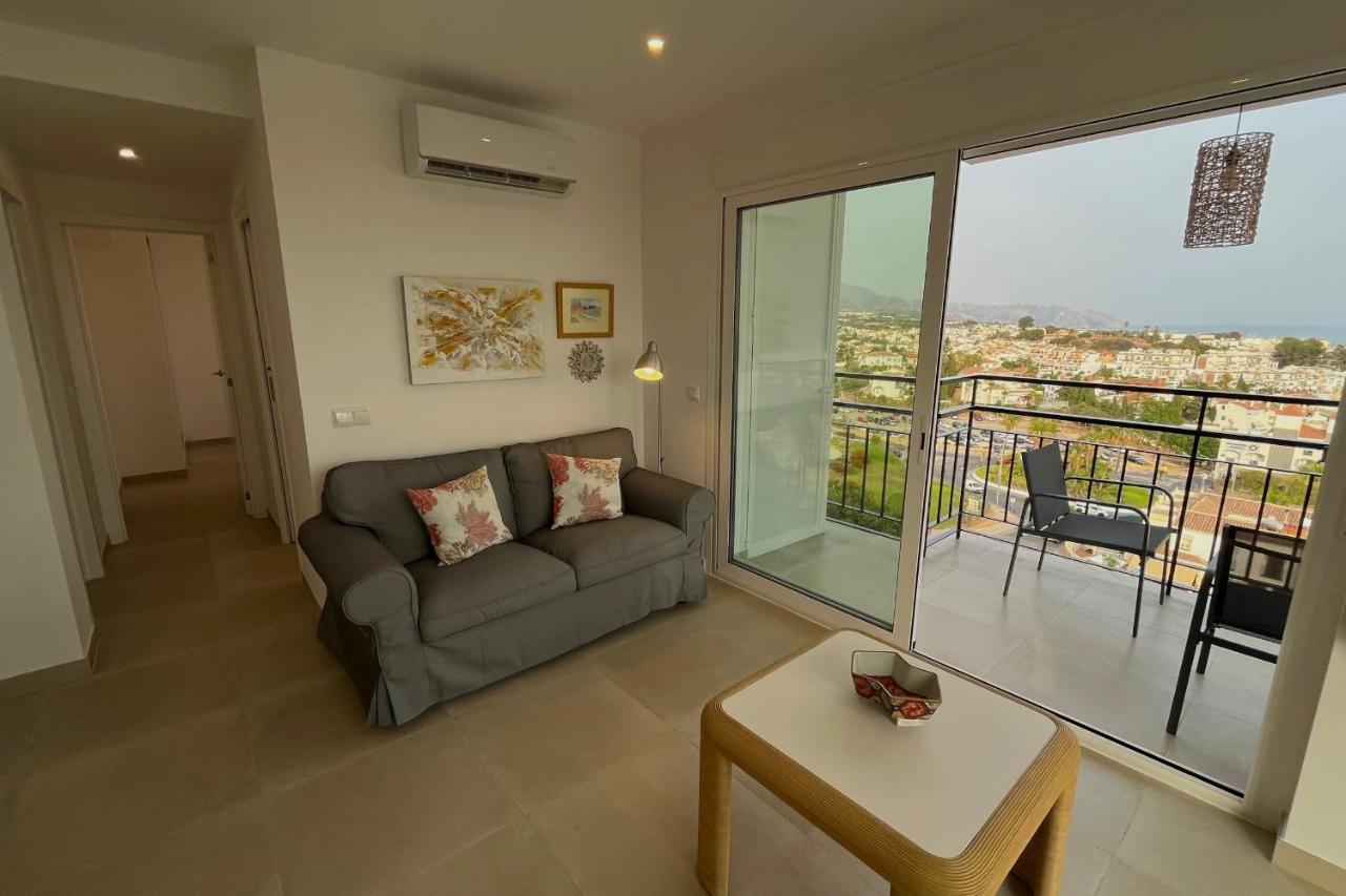 Nerja Paradise Rentals - Morasol Apt 7 Exteriör bild