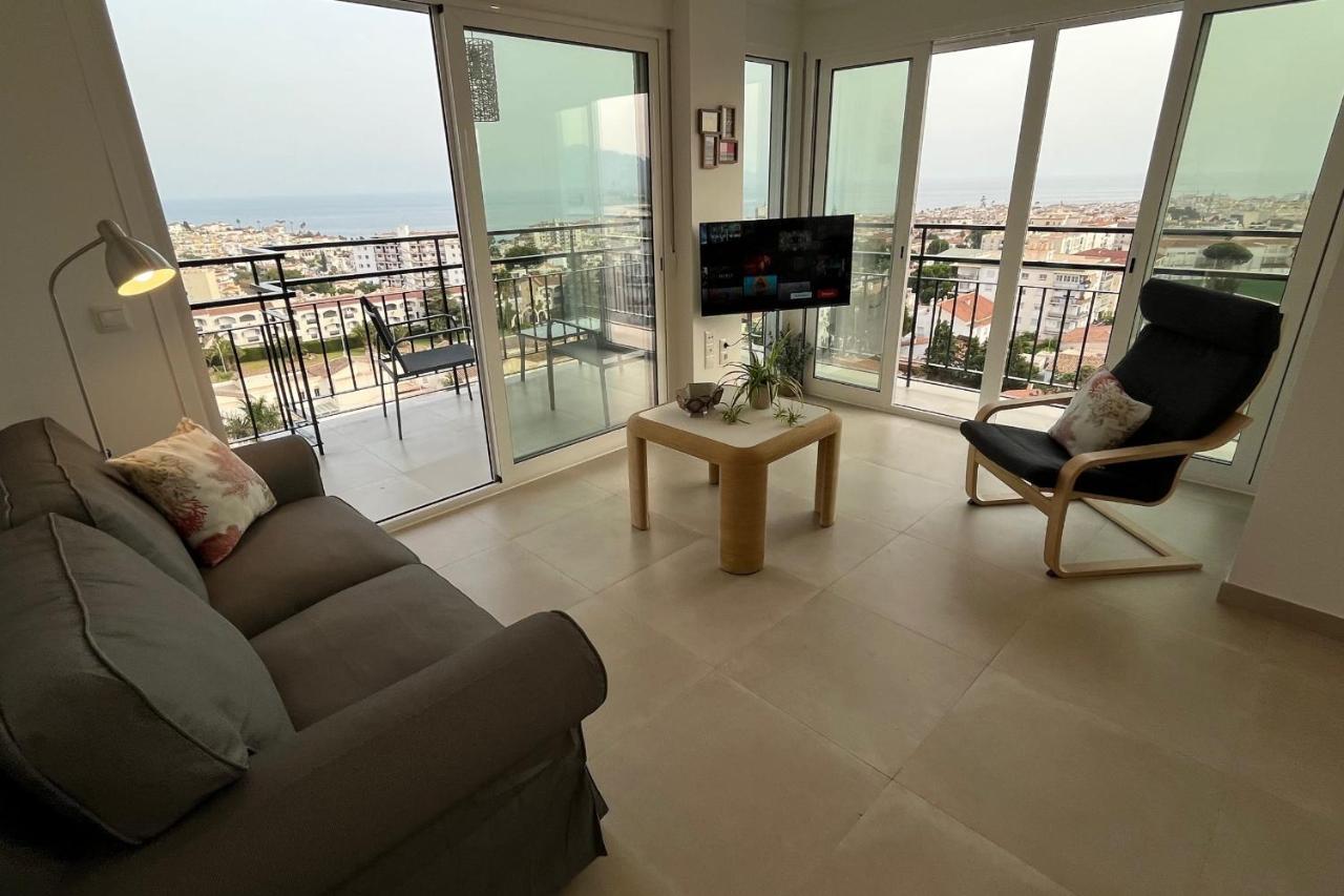 Nerja Paradise Rentals - Morasol Apt 7 Exteriör bild