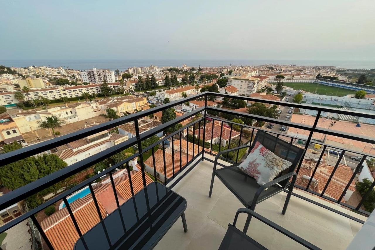 Nerja Paradise Rentals - Morasol Apt 7 Exteriör bild