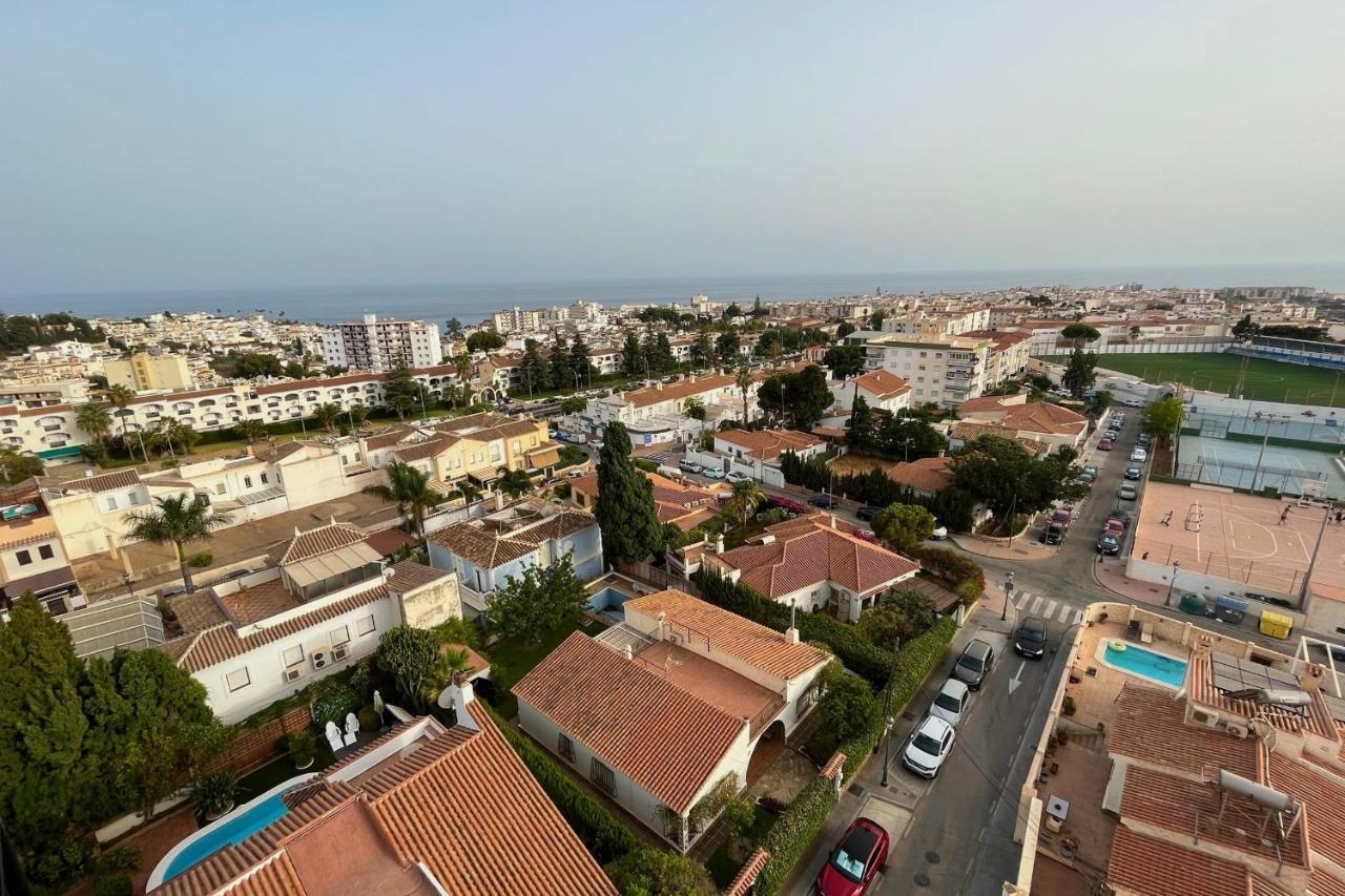 Nerja Paradise Rentals - Morasol Apt 7 Exteriör bild
