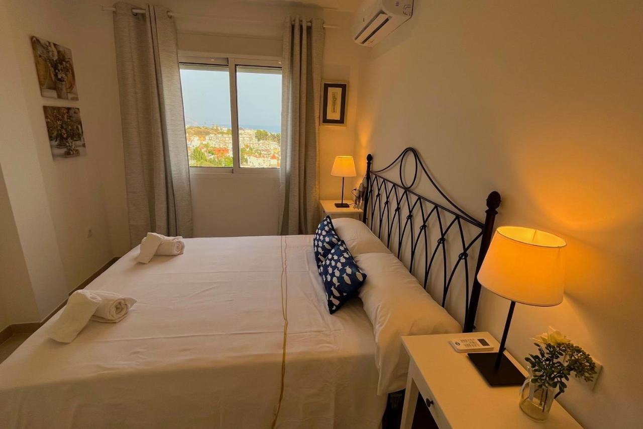 Nerja Paradise Rentals - Morasol Apt 7 Exteriör bild