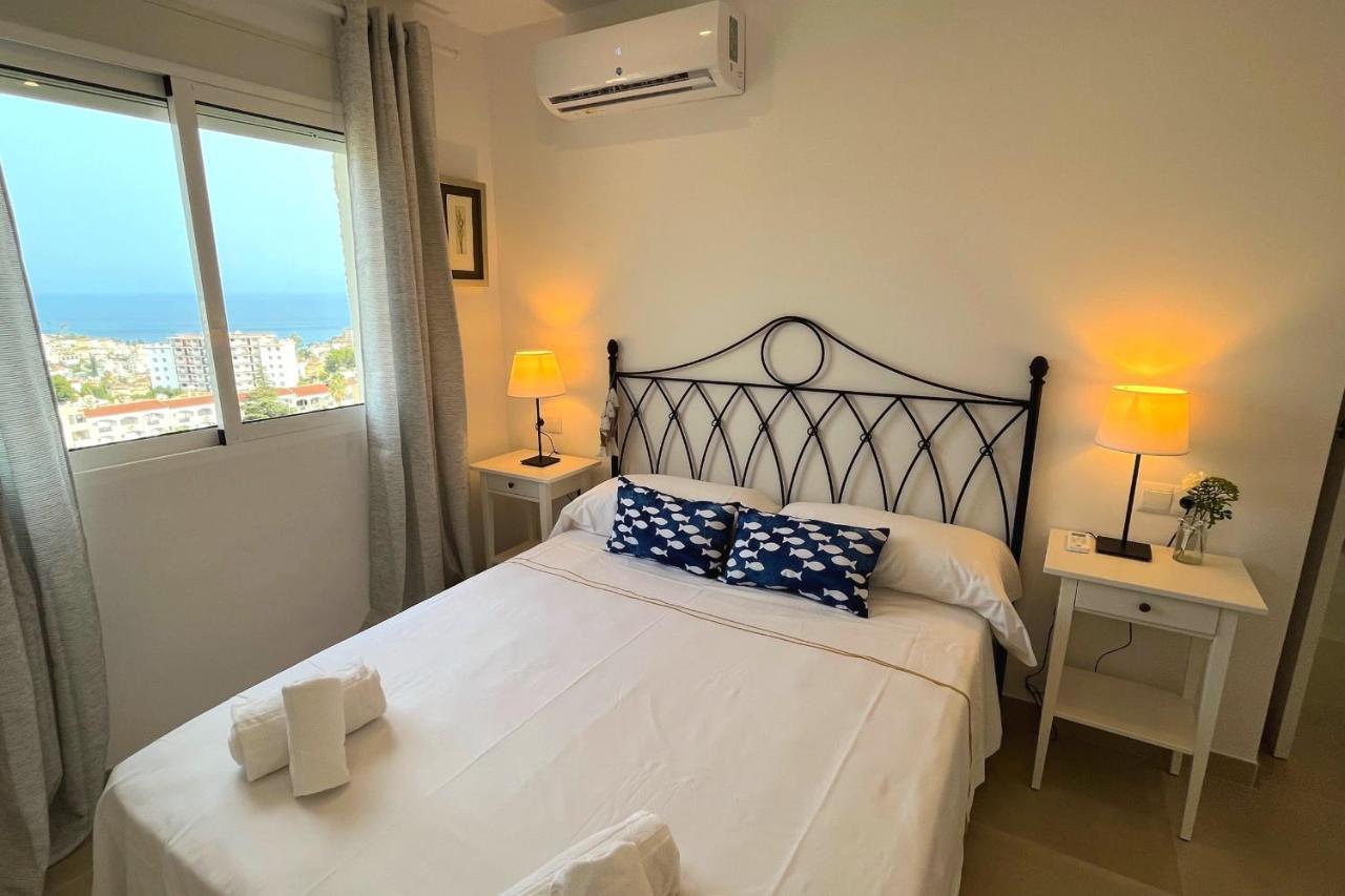 Nerja Paradise Rentals - Morasol Apt 7 Exteriör bild