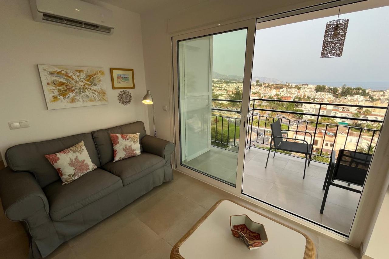 Nerja Paradise Rentals - Morasol Apt 7 Exteriör bild