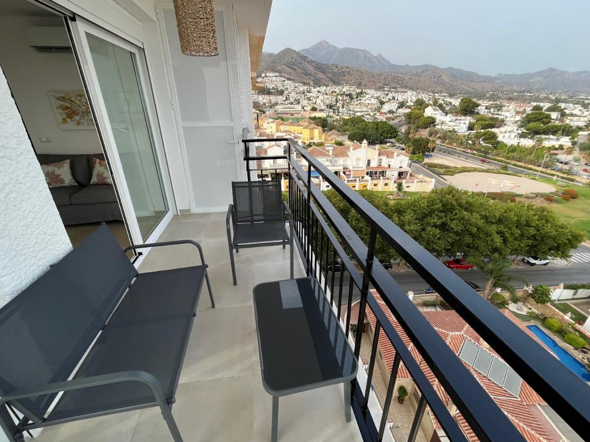 Nerja Paradise Rentals - Morasol Apt 7 Exteriör bild