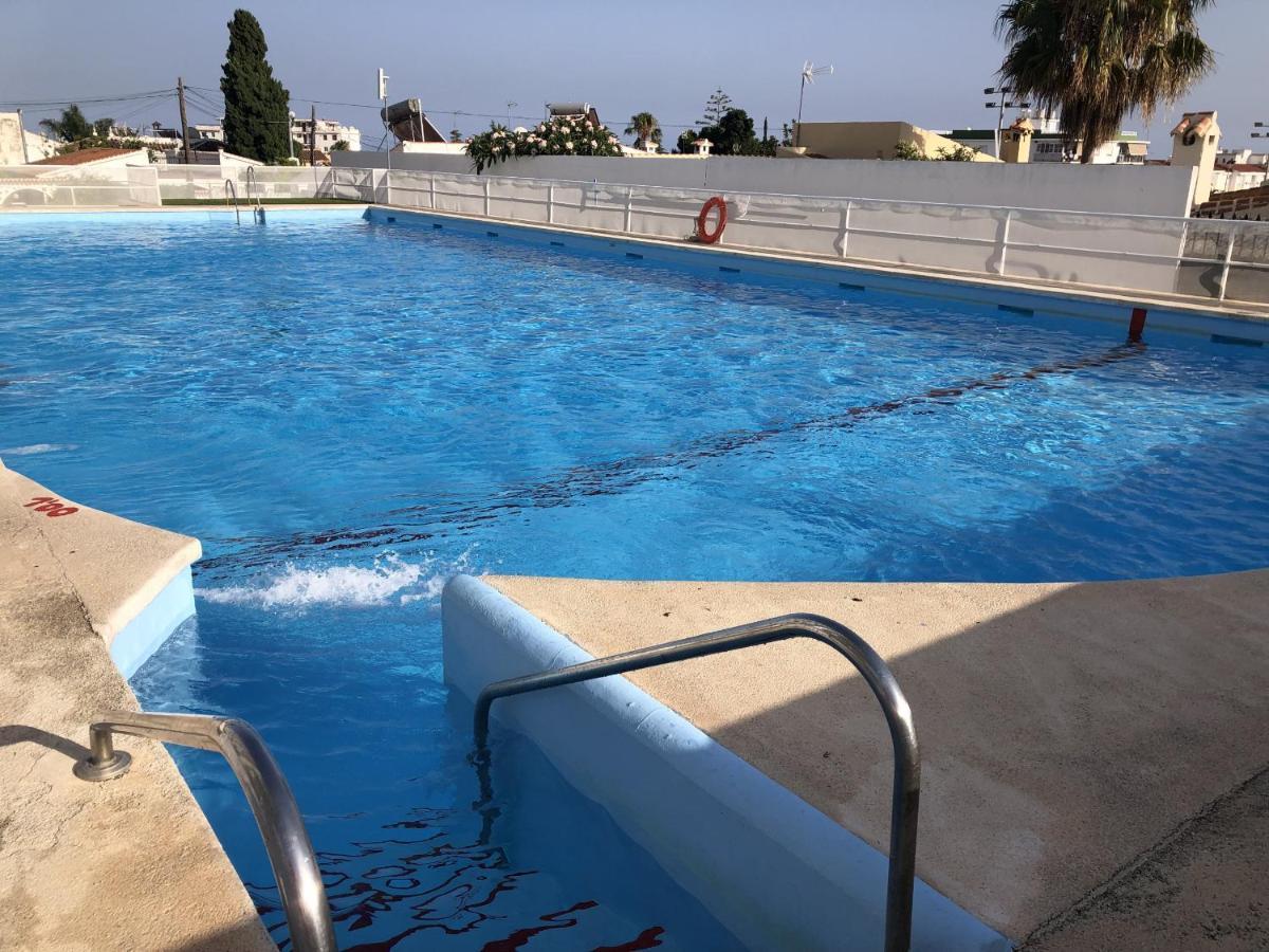 Nerja Paradise Rentals - Morasol Apt 7 Exteriör bild